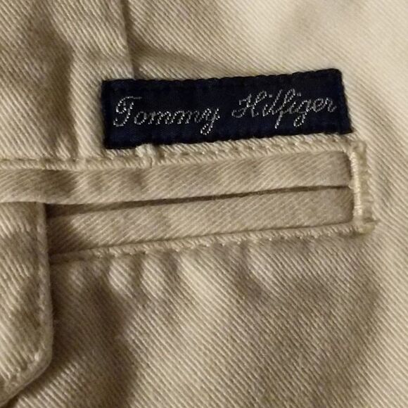 Vintage Tommy Hilfiger Shorts Sz. 34 - Picture 4 of 5